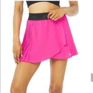 Alo Yoga Aces Tennis Skirt